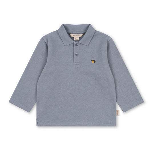 SPOTTY POLO GOTS