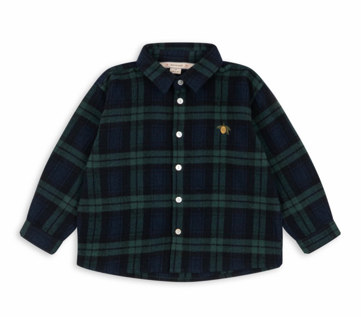 CHECK SHIRT
