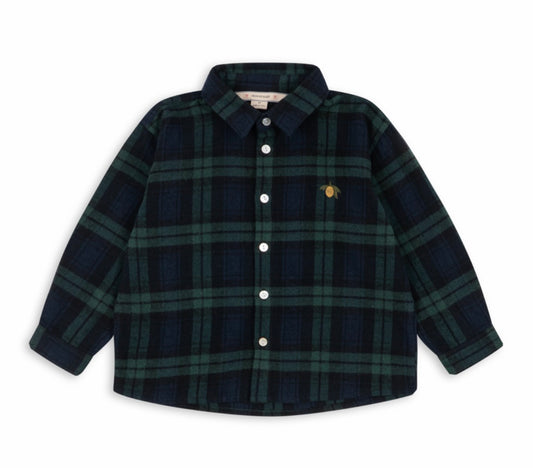 CHECK SHIRT