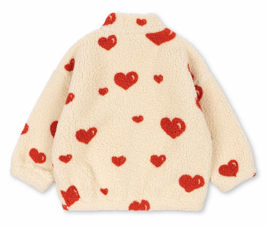 JODY TEDDY JACKET