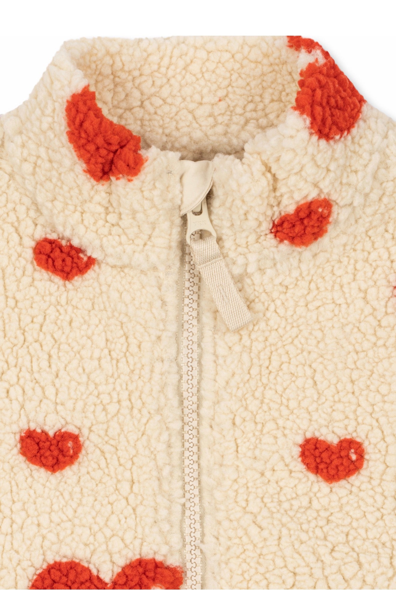 JODY TEDDY JACKET