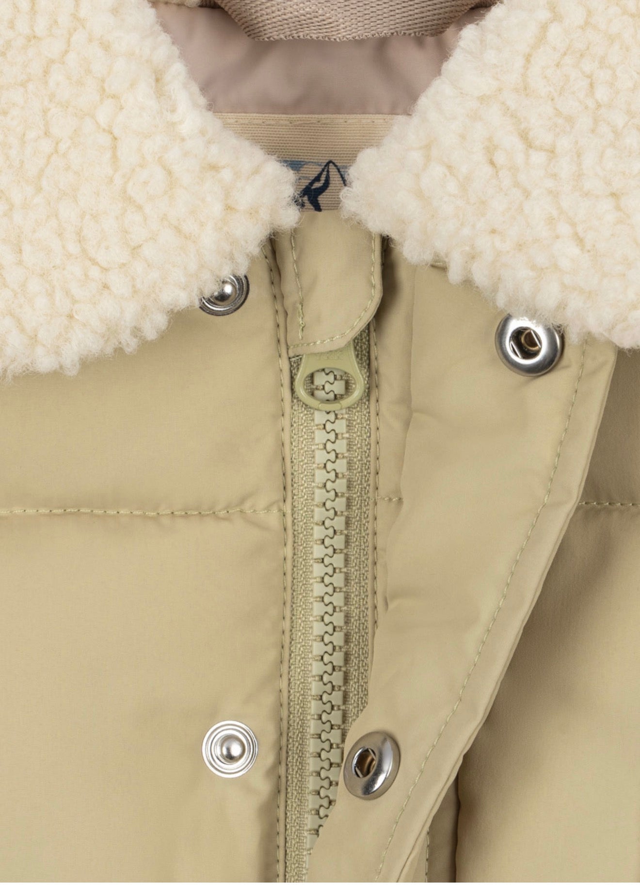 ALPI COLLAR JACKET