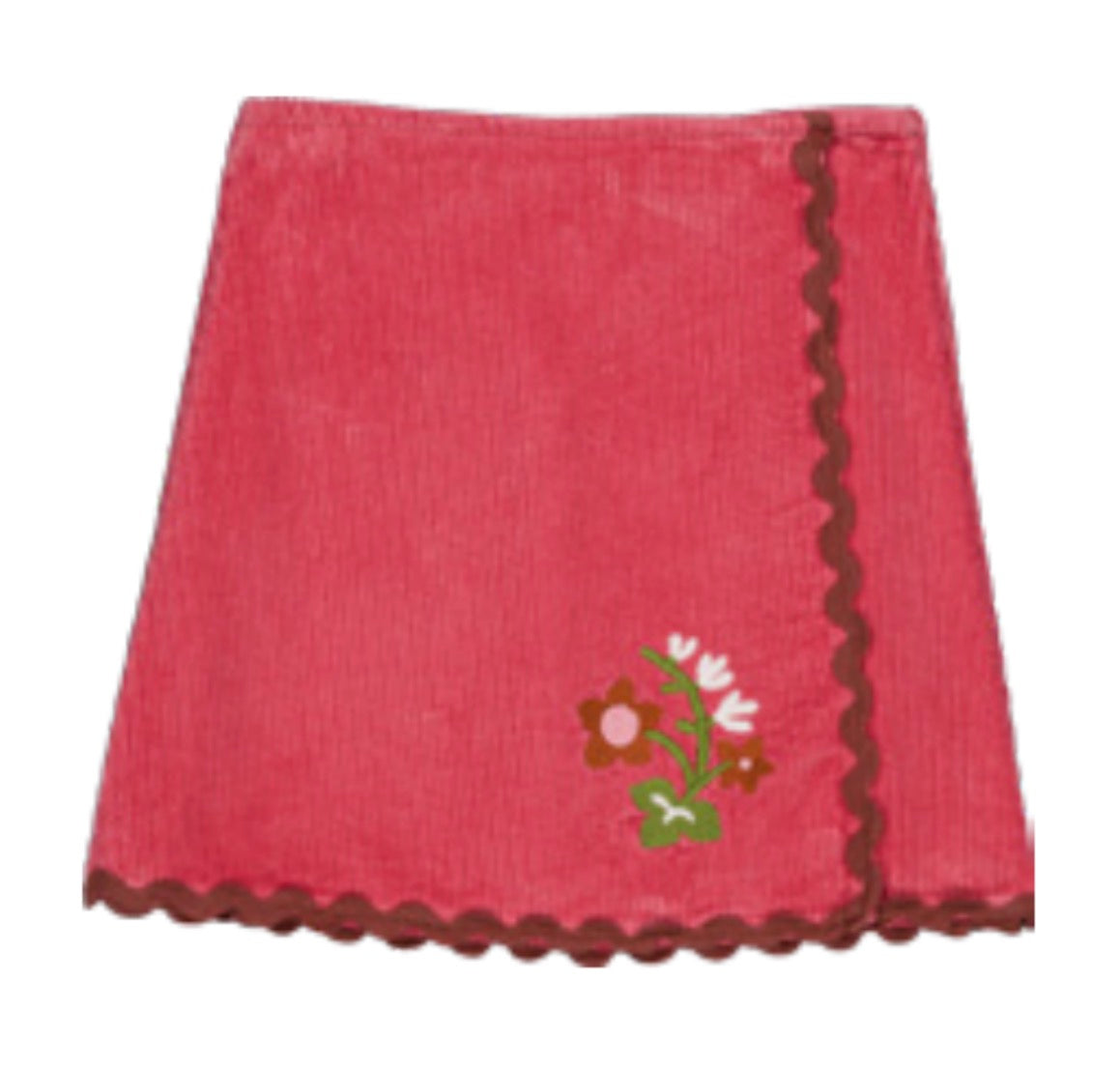 SCOUT SKIRT ROSE