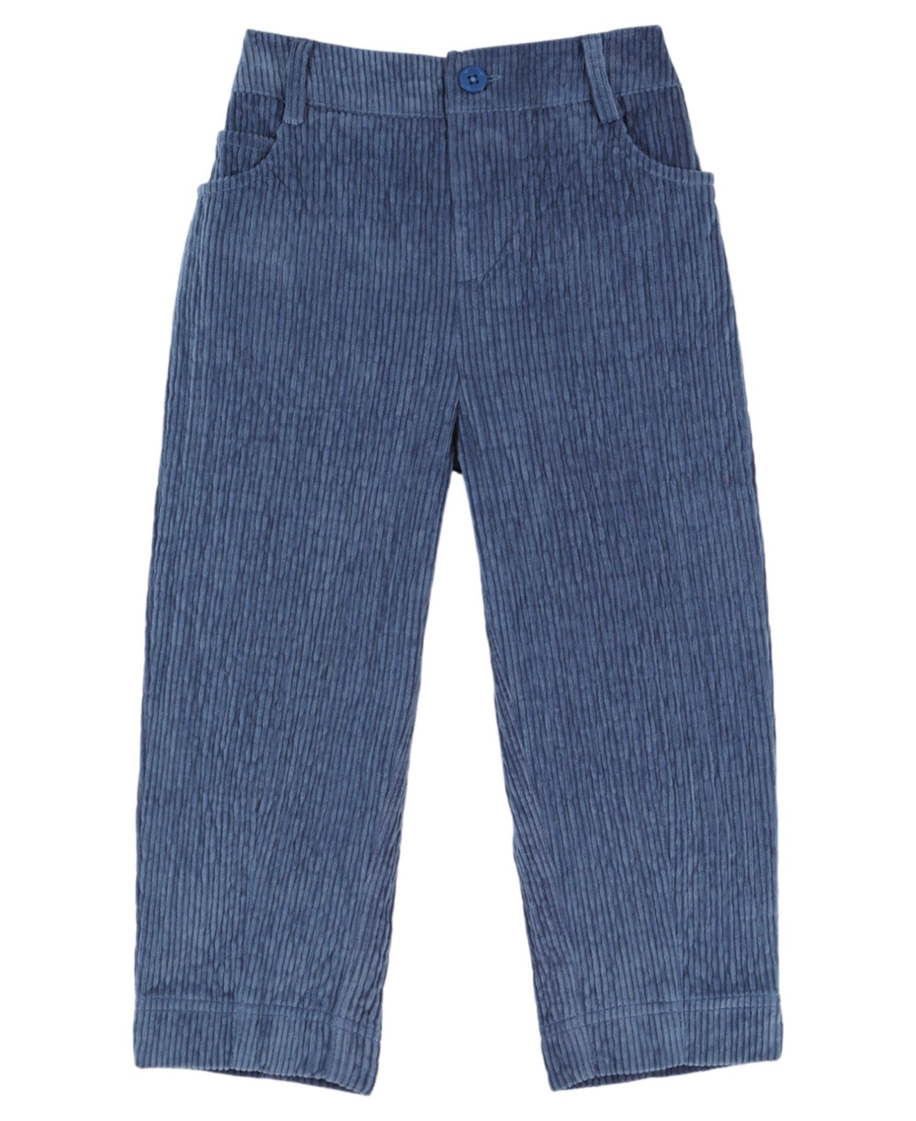 CORDUROY TROUSERS