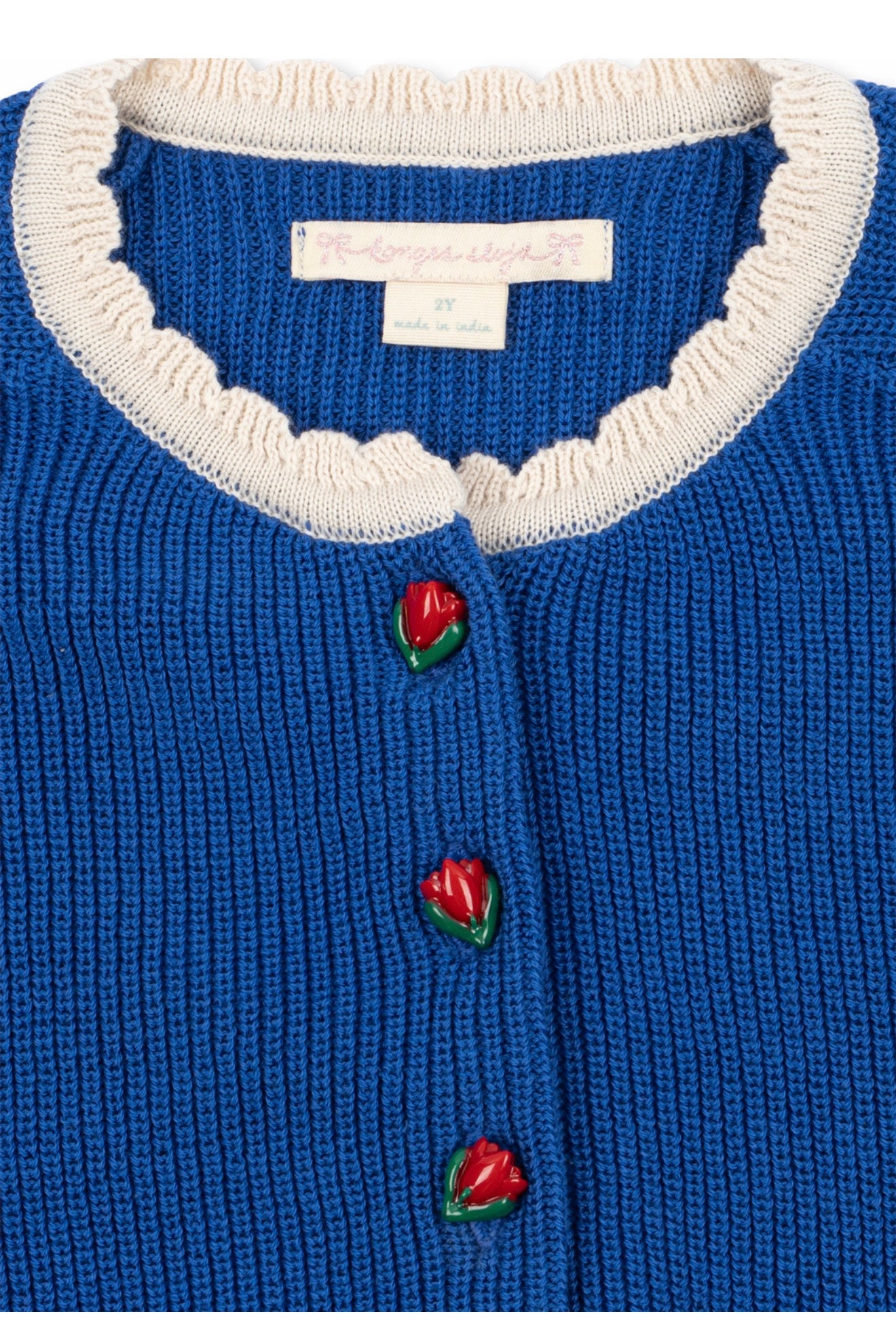 LALLO CARDIGAN