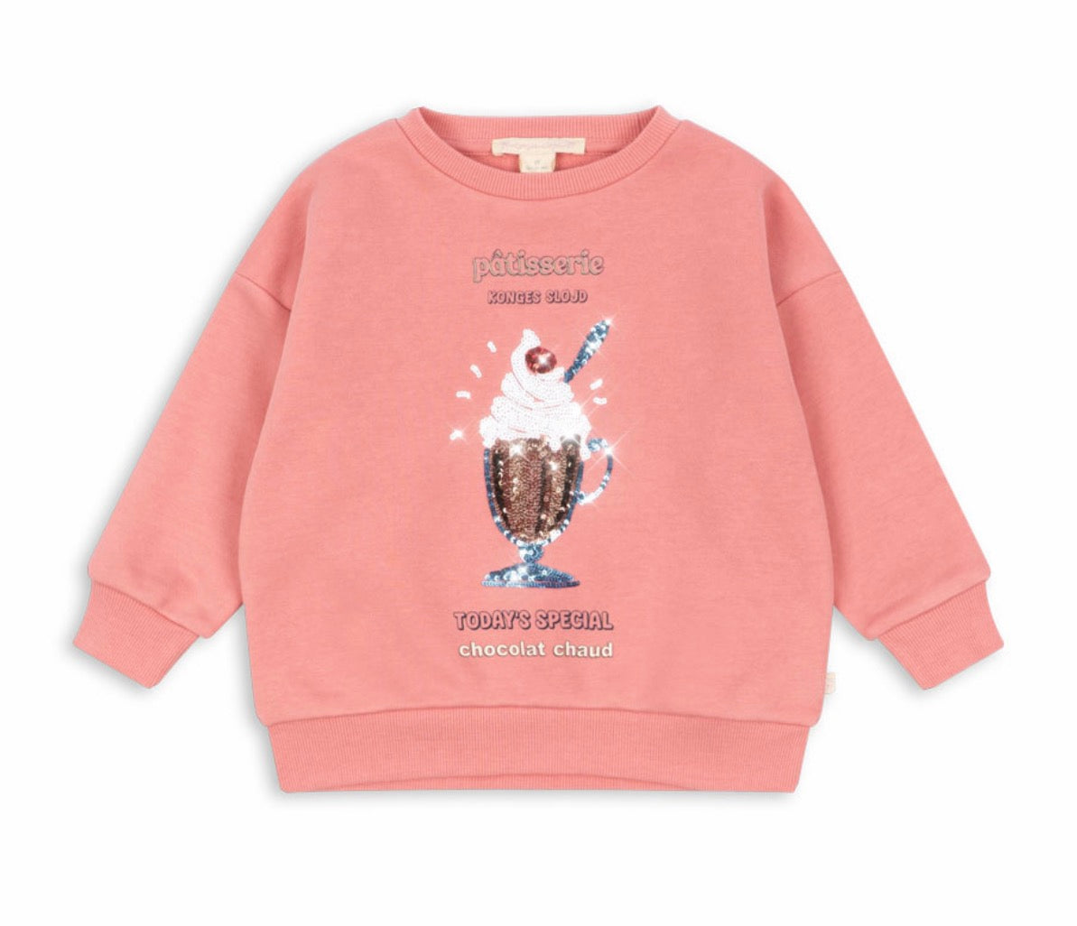 LOU SEQUIN SWEAT SET