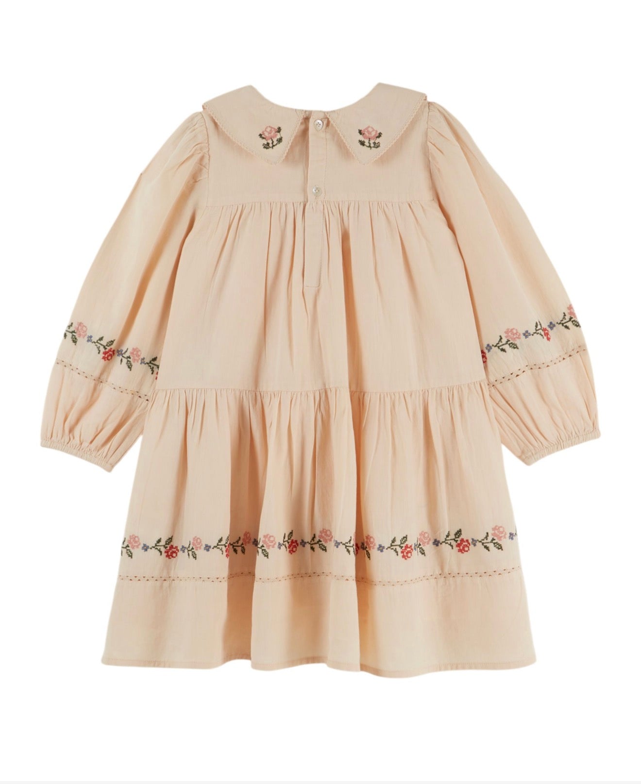 CROSS STITCH DRESS