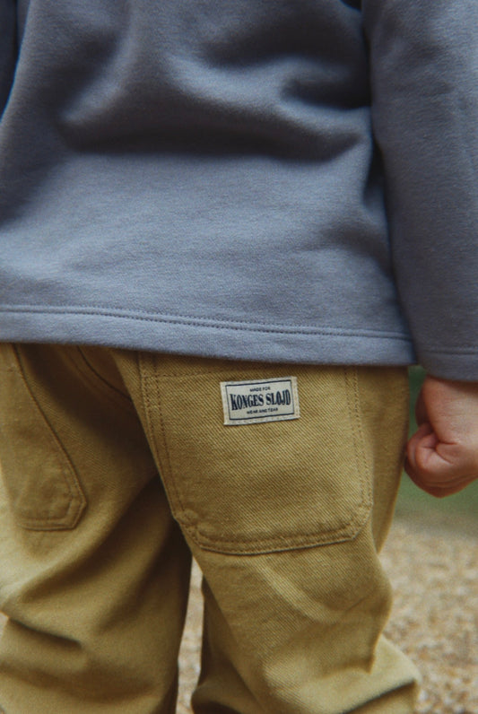 FRANKIE PANTS GOTS