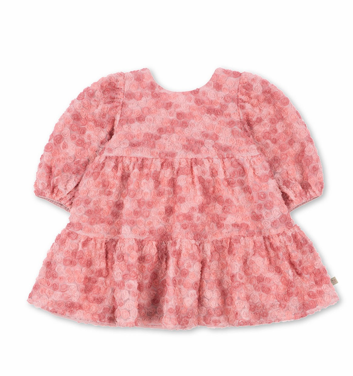 ALLY FLOWER DRESS