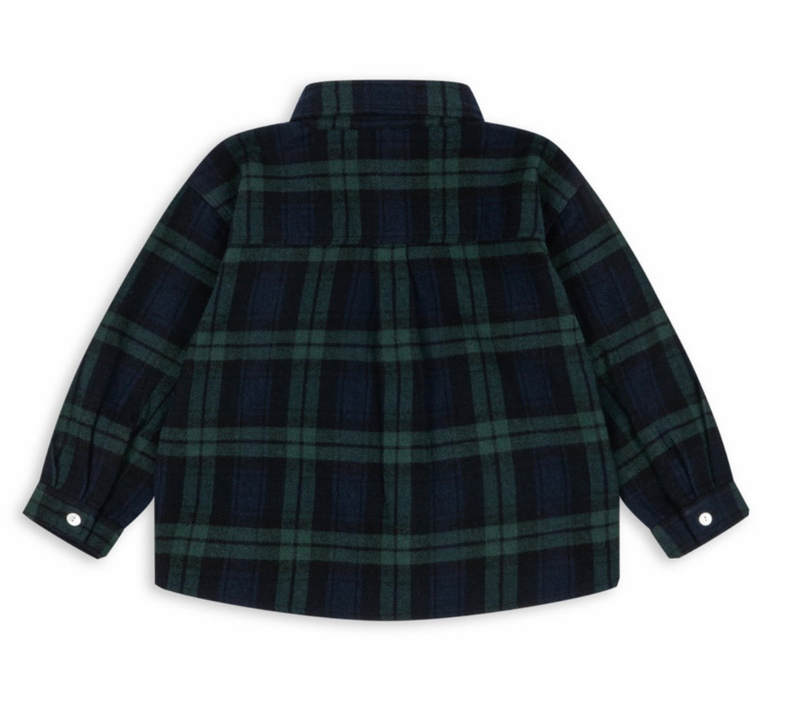 CHECK SHIRT