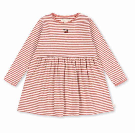 ROLI STRIPE DRESS OCS