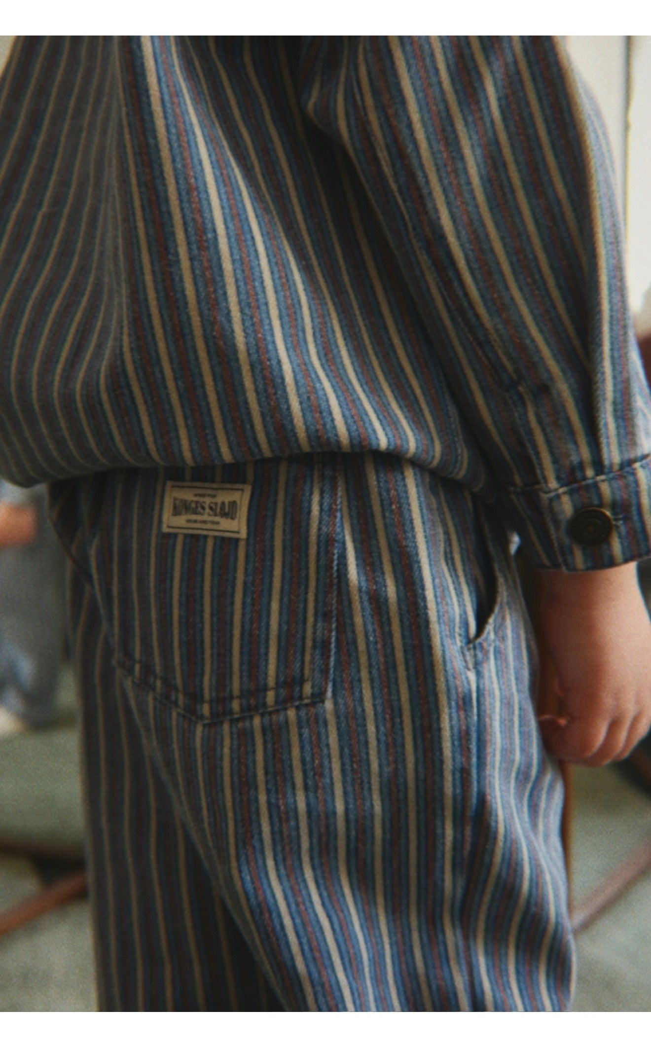 MAGOT PANTS GOTS