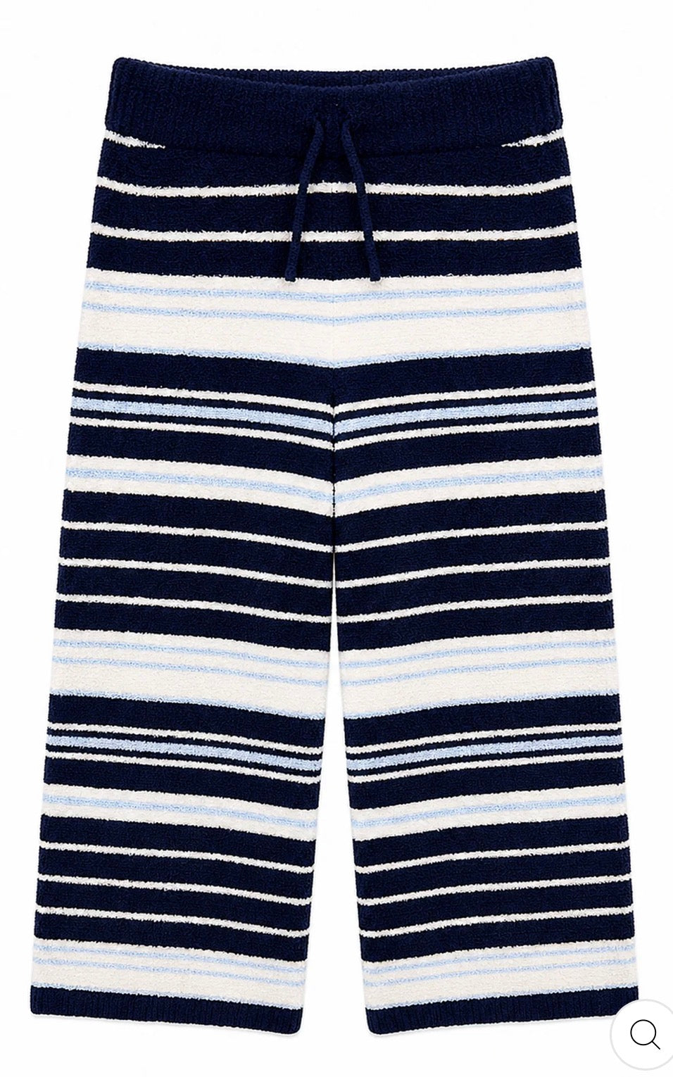 PARKER ZIP HOODIE & WIDE LEG PANT