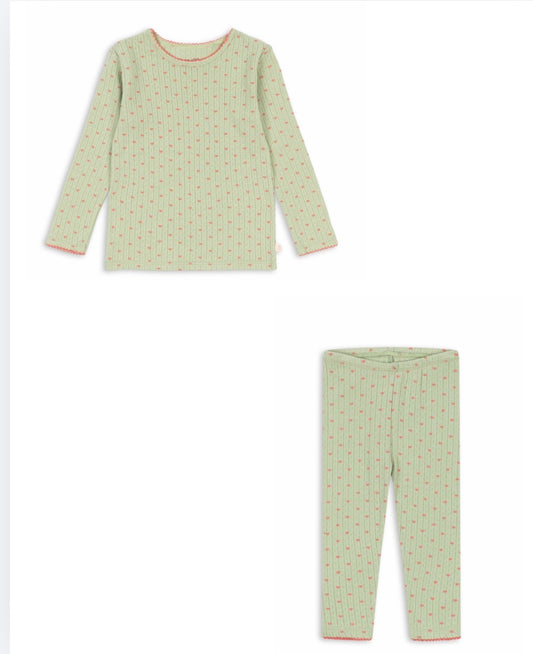 MINNIE BLOUSE SET