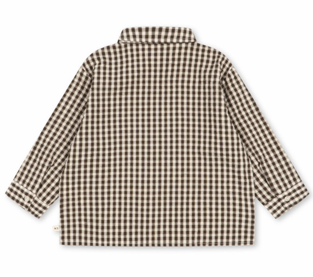 KIM LS SHIRT & PANT