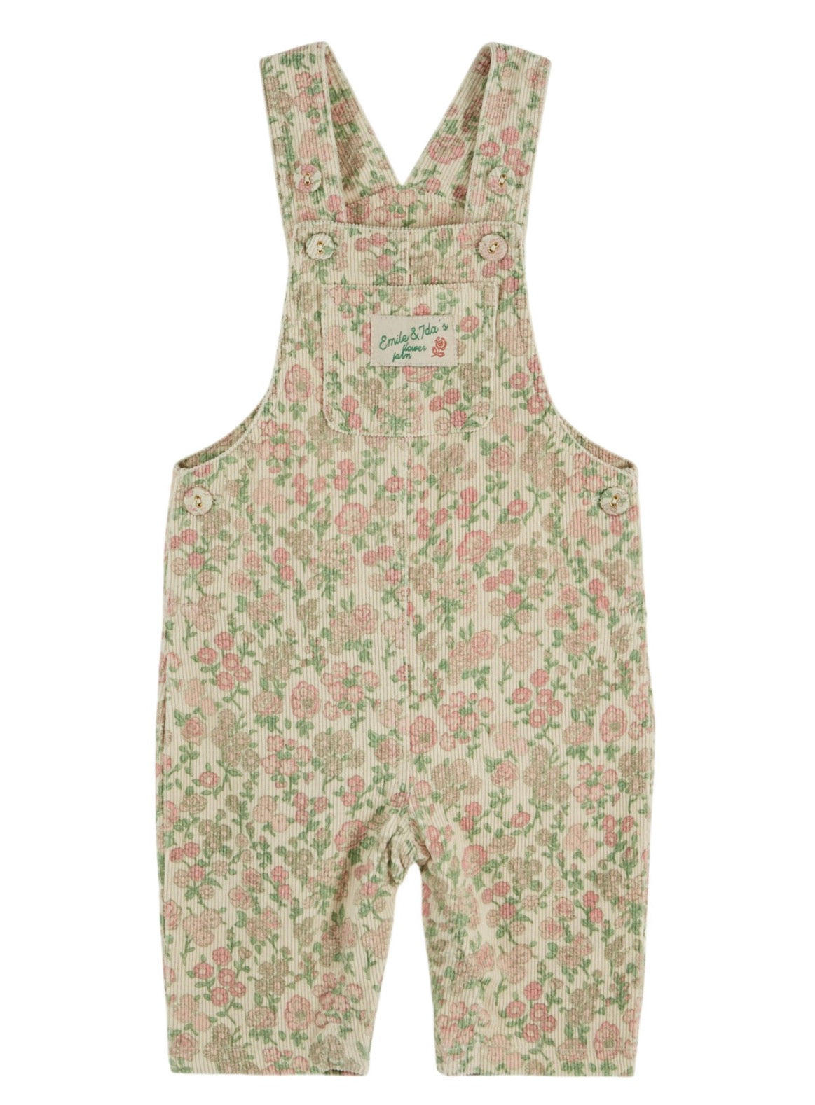 BABY PRINTED JUMPSUIT