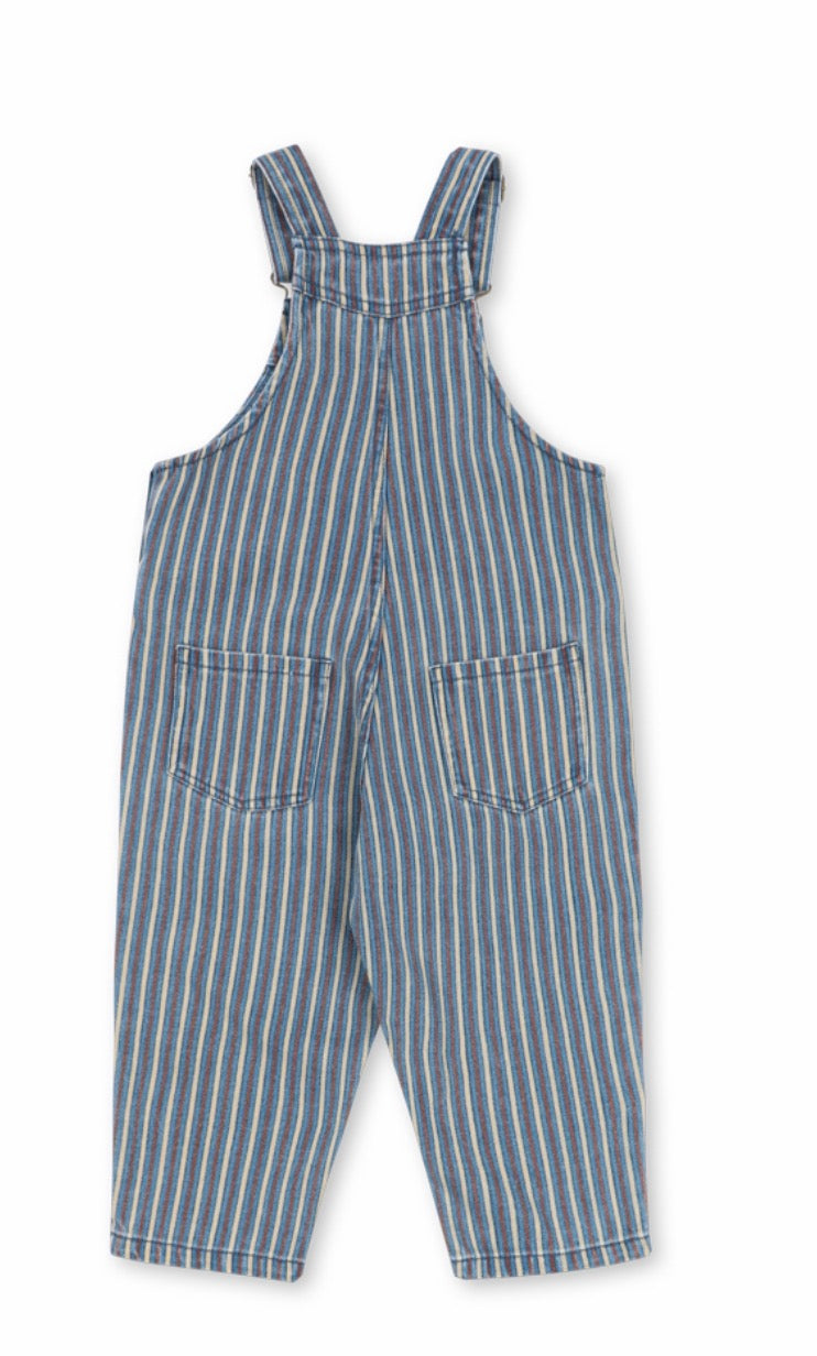 MAGOT OVERALLS GOTS