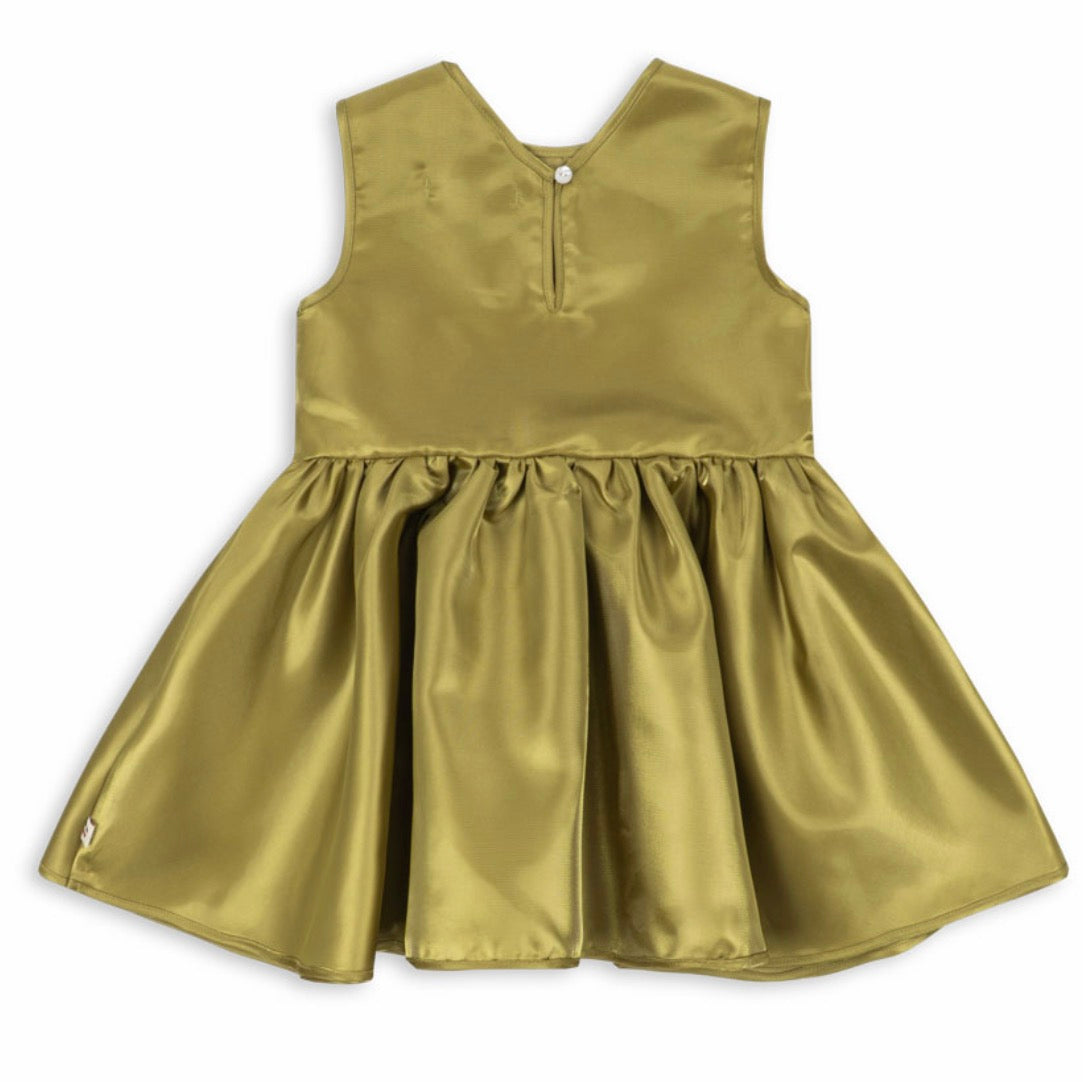 BELLIS DRESS GRS