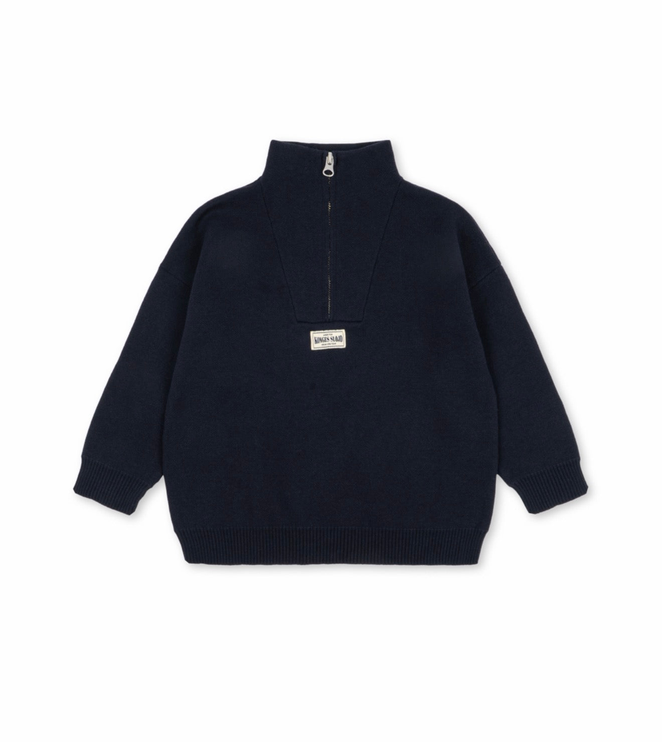MANO HALF ZIP