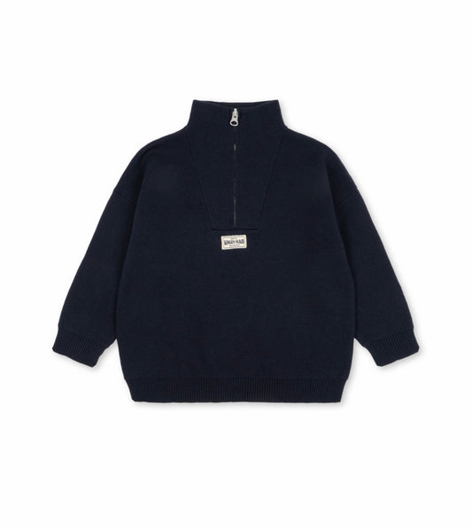 MANO HALF ZIP