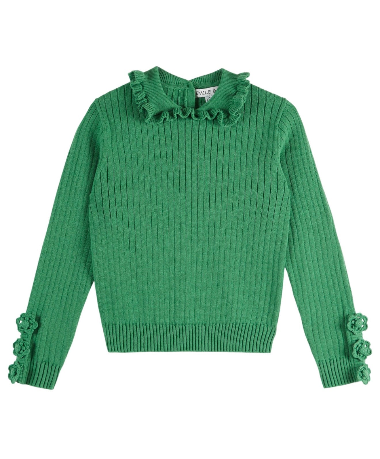 COTTON PULLOVER