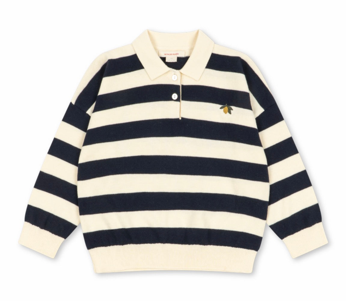 MANIS KNIT POLO