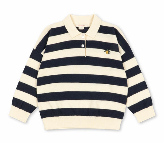 MANIS KNIT POLO