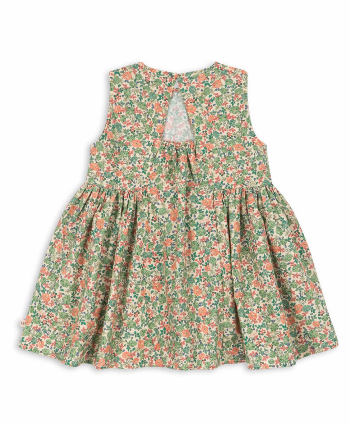 PONZA DRESS GOTS