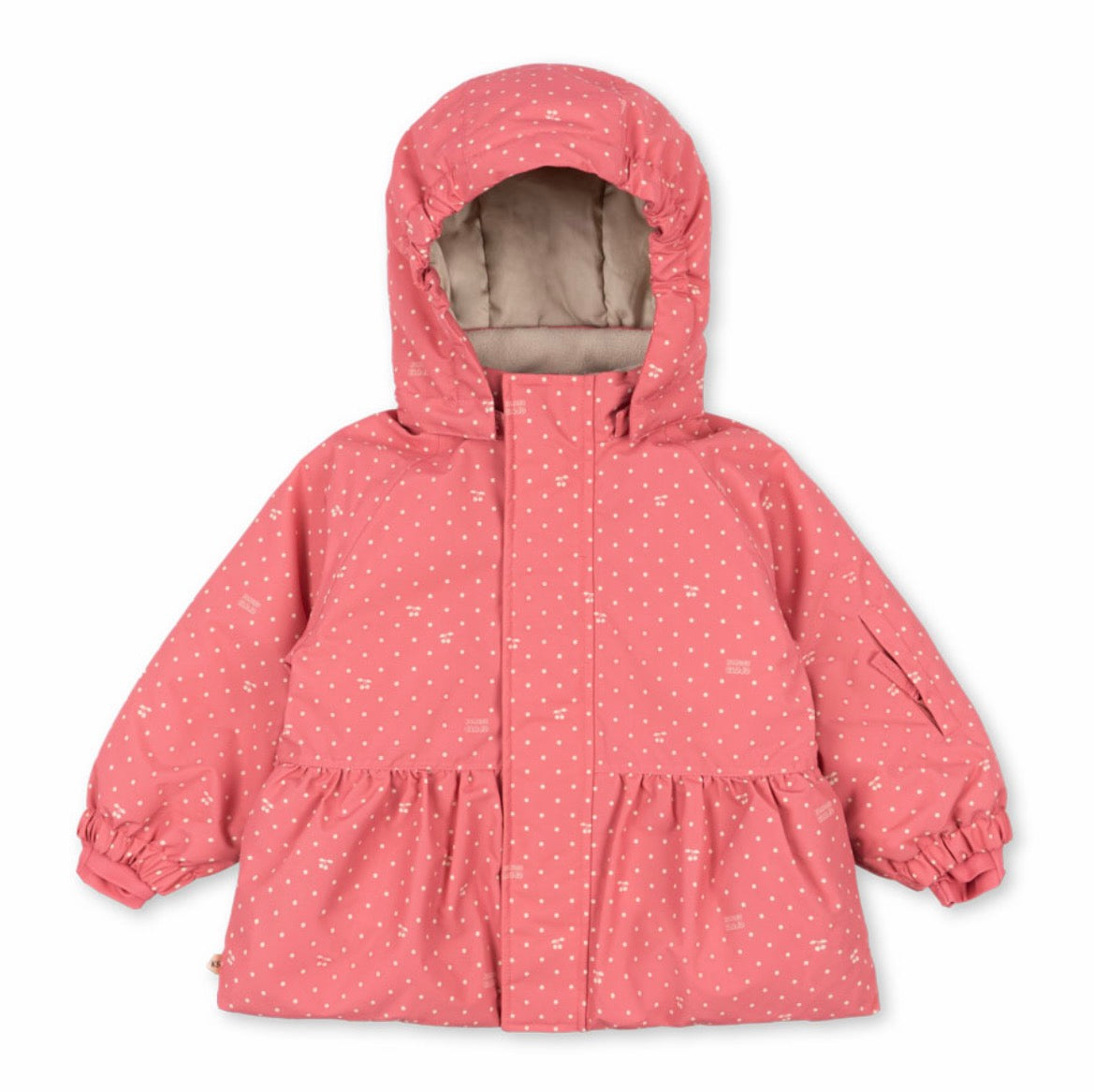 MISMOU FRILL JACKET