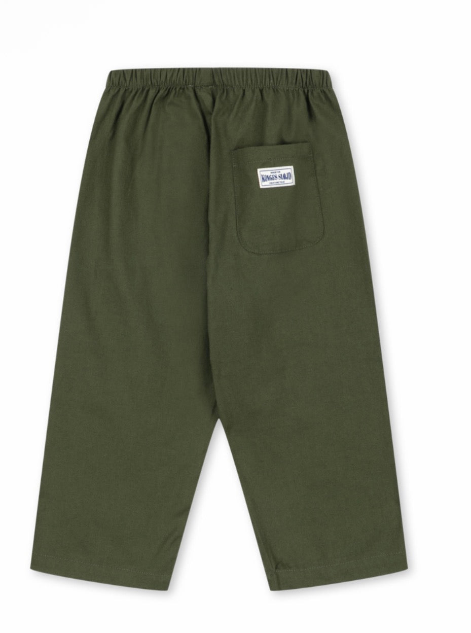 ALFE PANTS RIFLE GREEN
