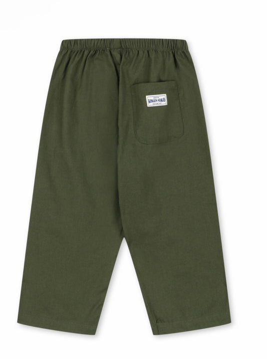 ALFE PANTS RIFLE GREEN