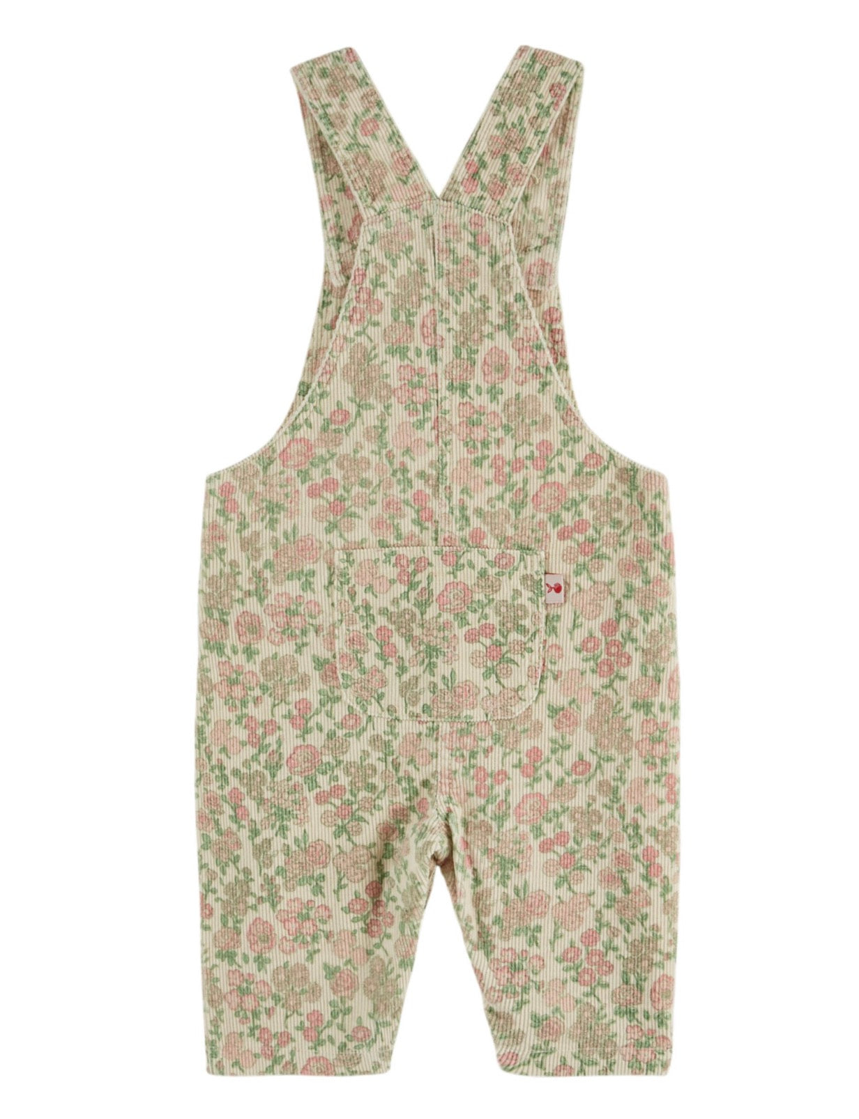 BABY PRINTED JUMPSUIT