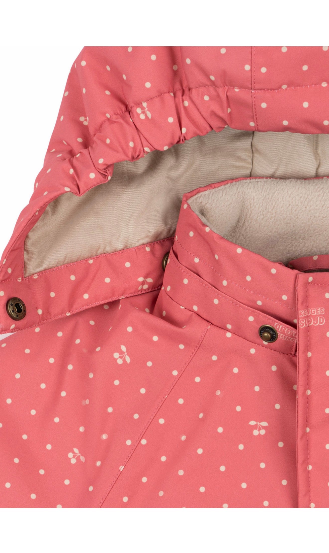 MISMOU FRILL JACKET