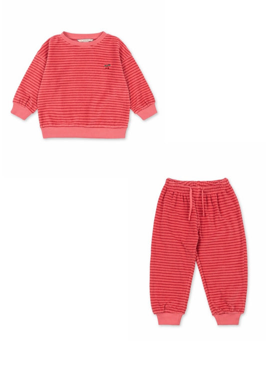 ITTY SWEAT PANT SET