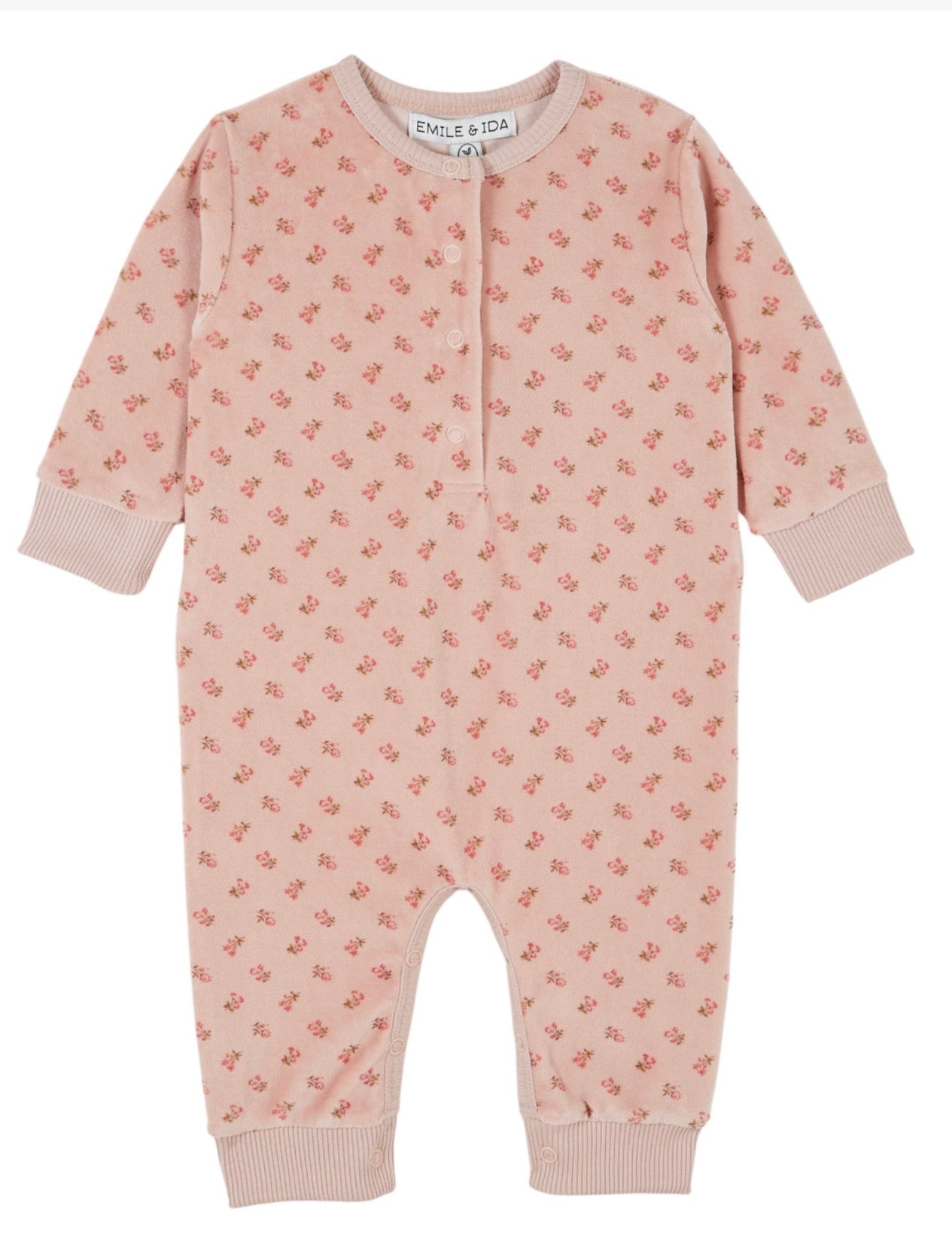 PRINTED JUMPSUIT