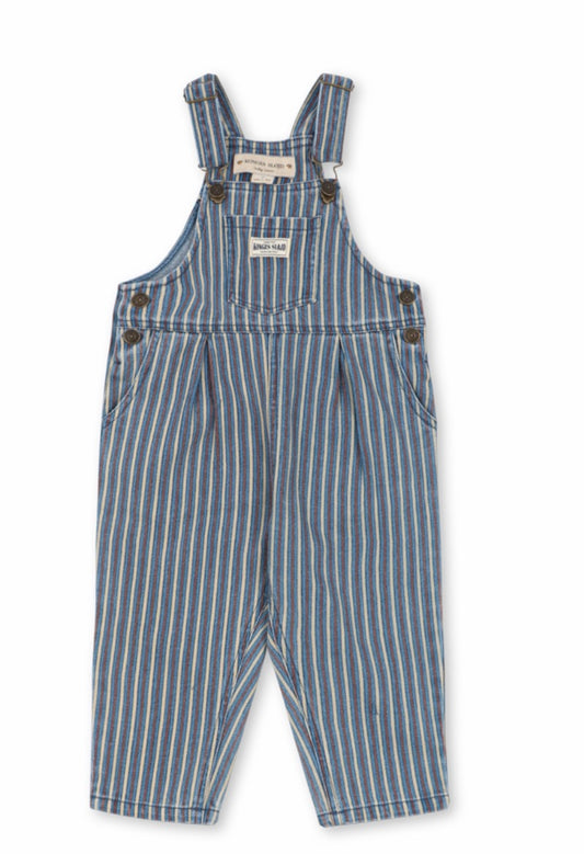 MAGOT OVERALLS GOTS