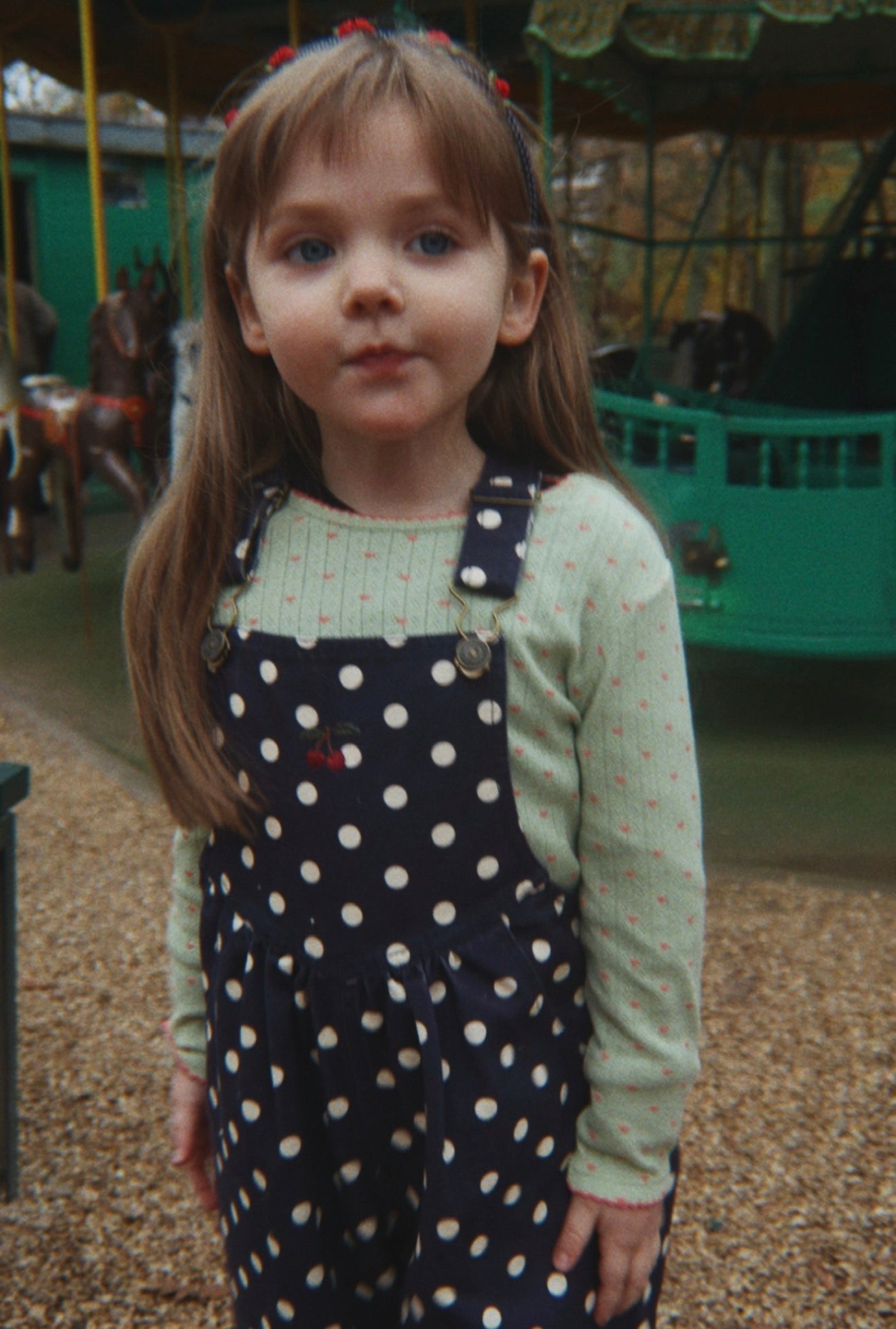 NOLA OVERALLS