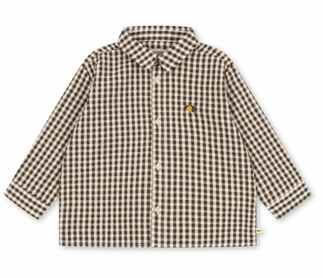 KIM LS SHIRT & PANT