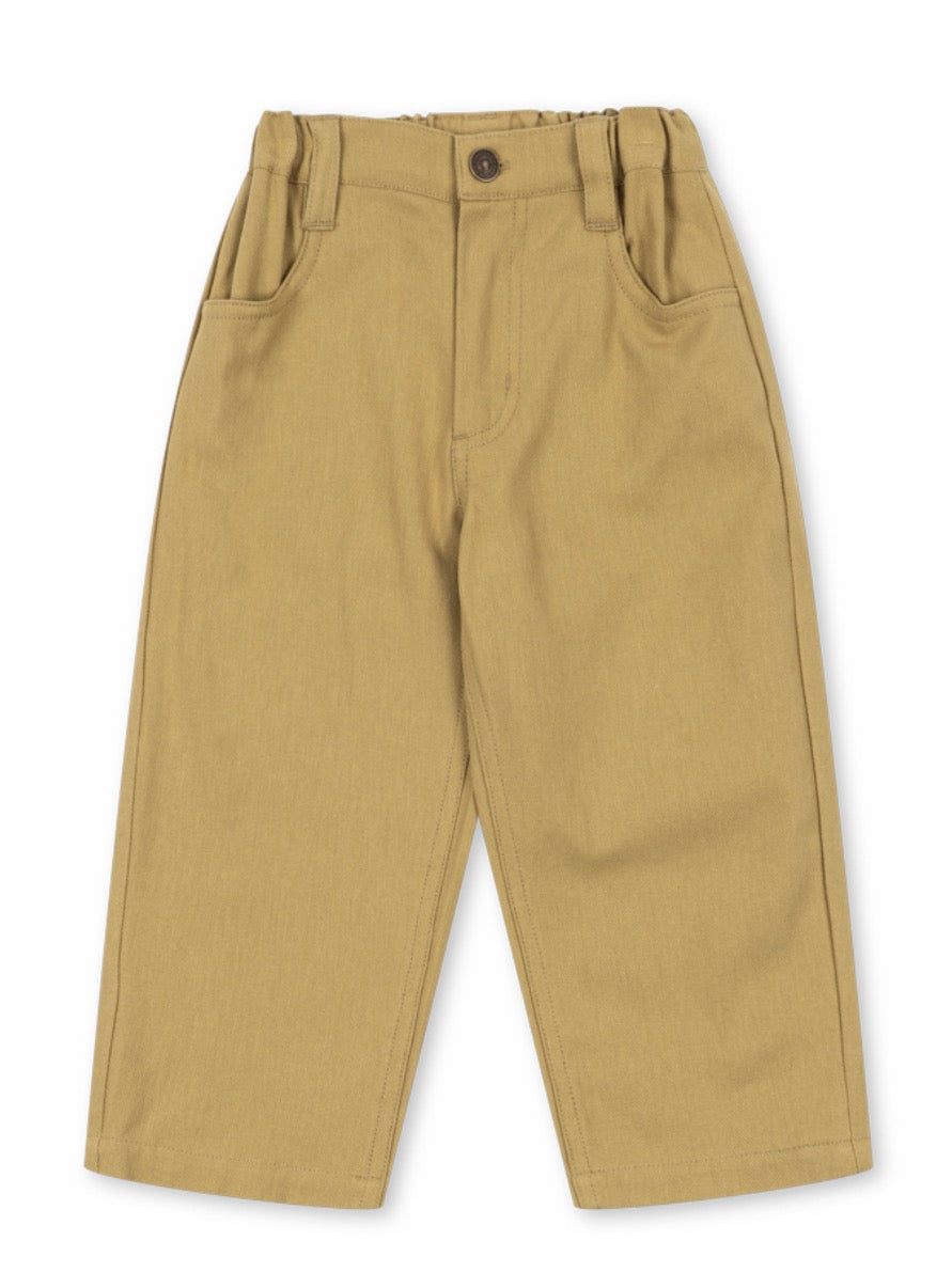 FRANKIE PANTS GOTS