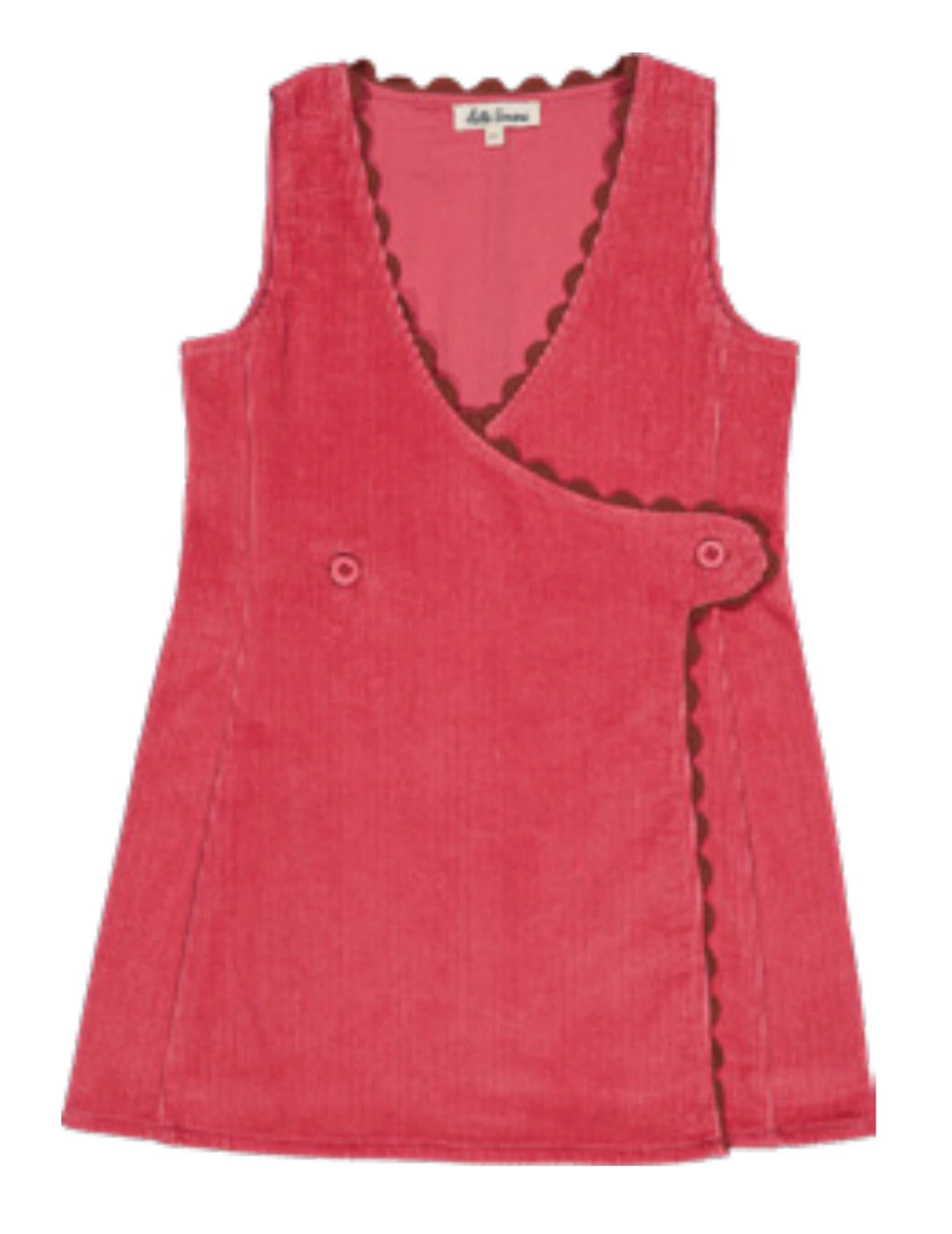 CLAUDIA DRESS