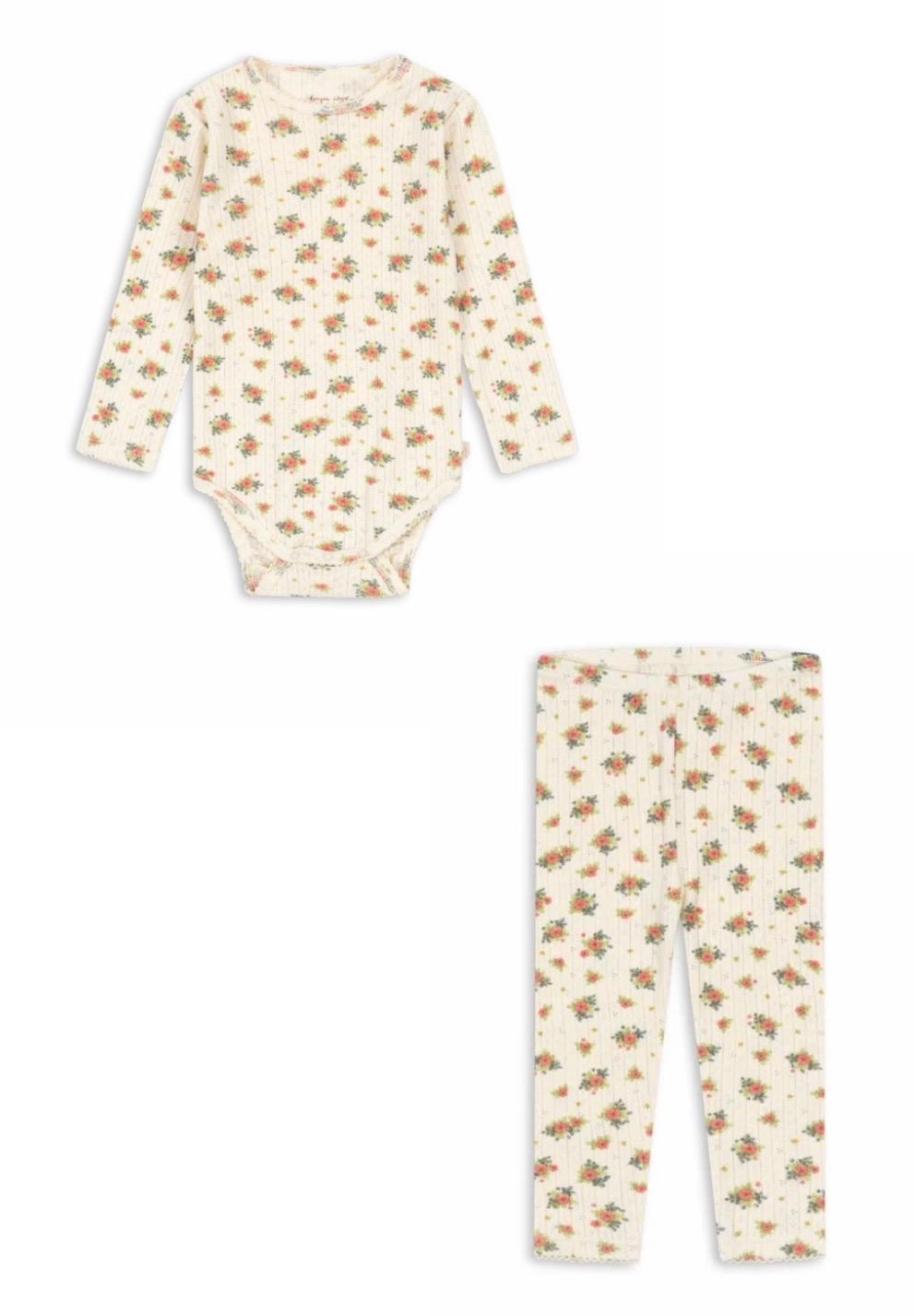 MINNIE BODY PANT SET